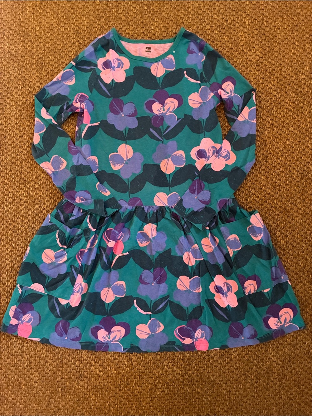 Tea collection dress, size 12